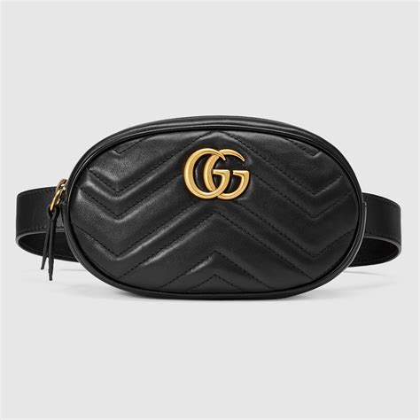 gucci small belt bag price|genuine Gucci belt bag.